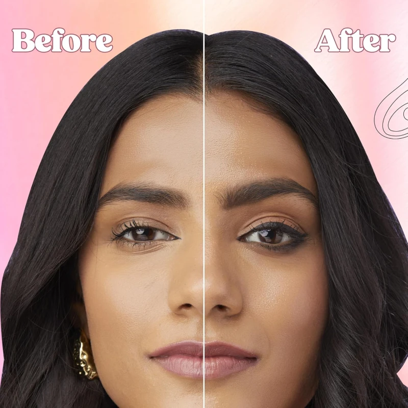 Hilary Rhoda Volume High Mascara Black | Smudge-free & Water-resistant | Volumising & Lash-Lift Effect | Long Lasting | 7.5ml - Thumbnail 7